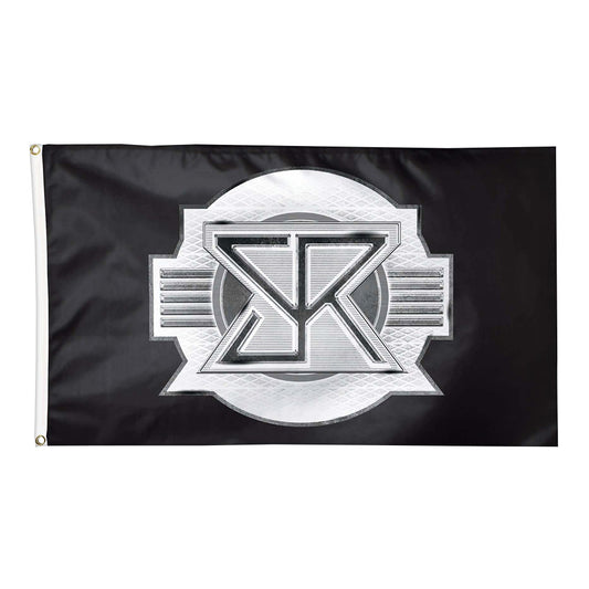 Seth Rollins 3 x 5 Logo Flag