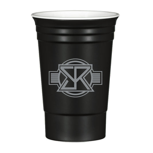 Seth Rollins Burn it Down Reusable Party Cup