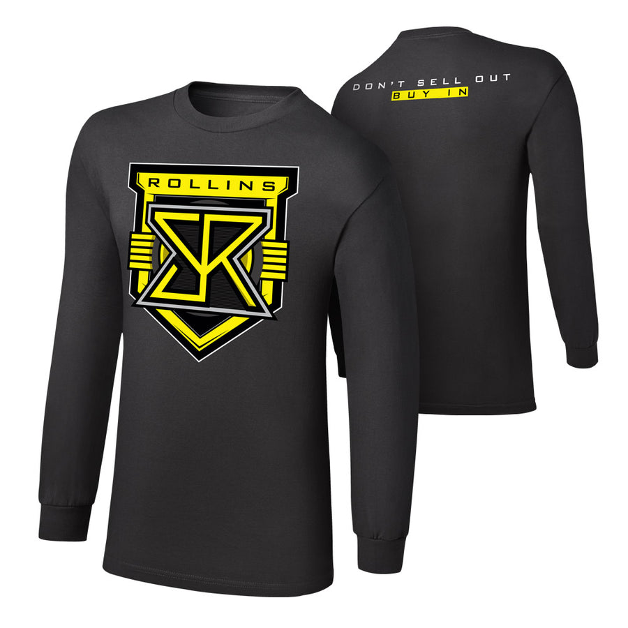 Seth Rollins Buy In Long Sleeve T-Shirt Pwcatalog
