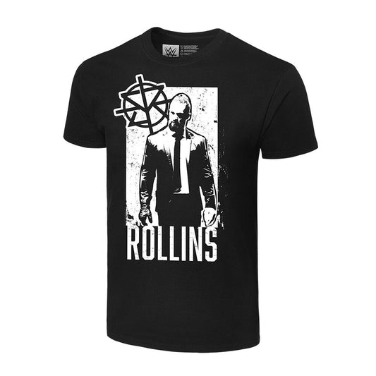 Seth Rollins For The Greater Good Authentic T-Shirt