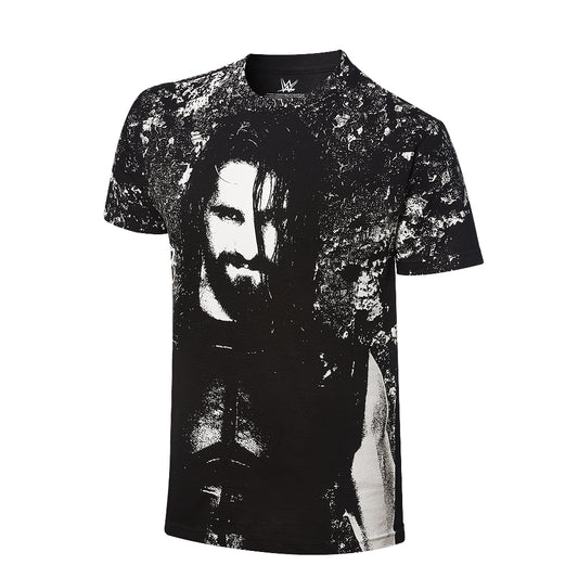 Seth Rollins Full Print T-Shirt