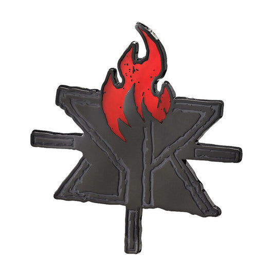 Seth Rollins Ignite The Will Limited Edition Logo Pin