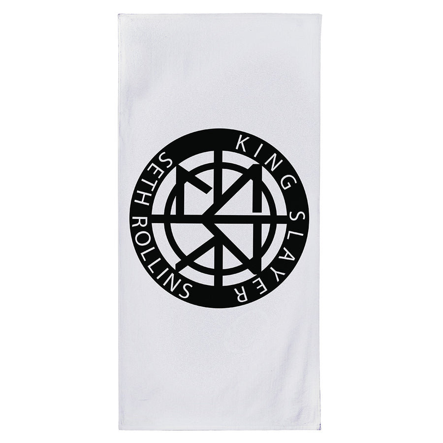 Seth Rollins Kingslayer 30 x 60 Beach Towel Pwcatalog
