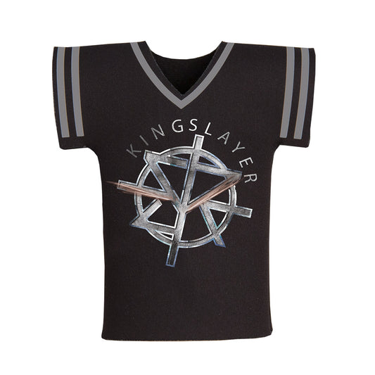 Seth Rollins Kingslayer T-Shirt Bottle Sleeve