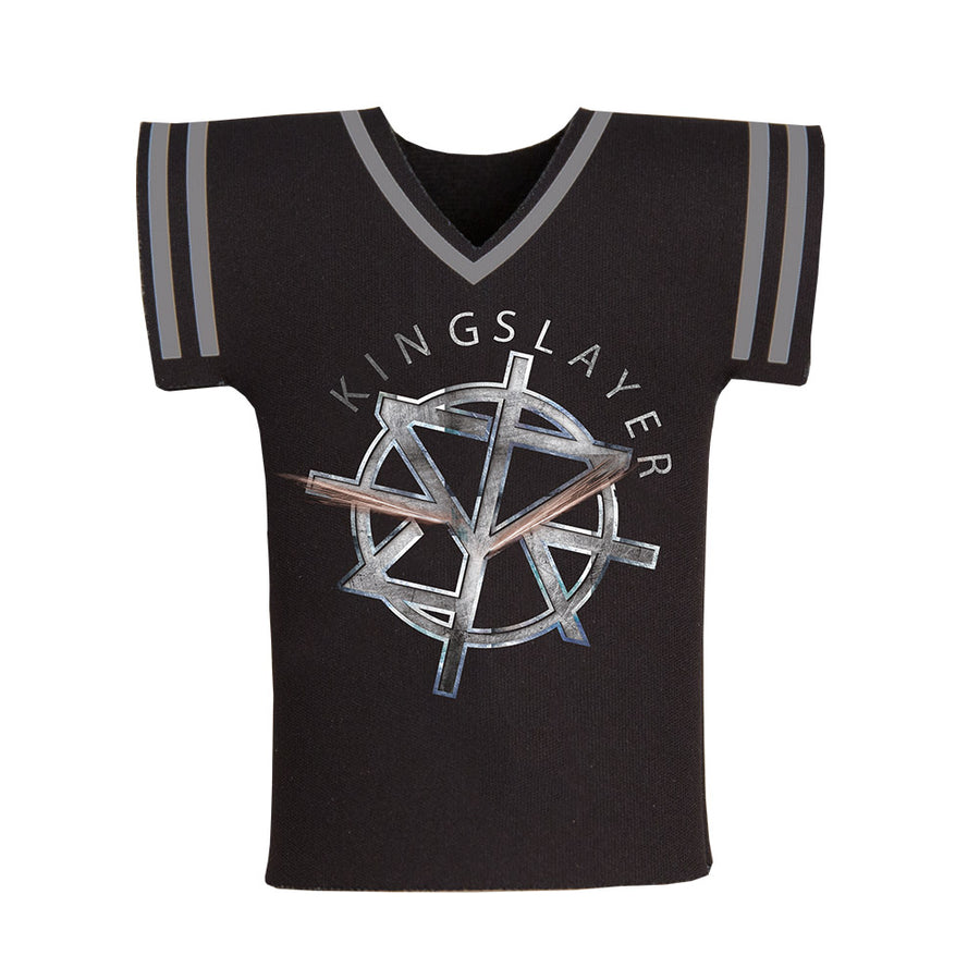 Seth Rollins Kingslayer T-Shirt Bottle Sleeve