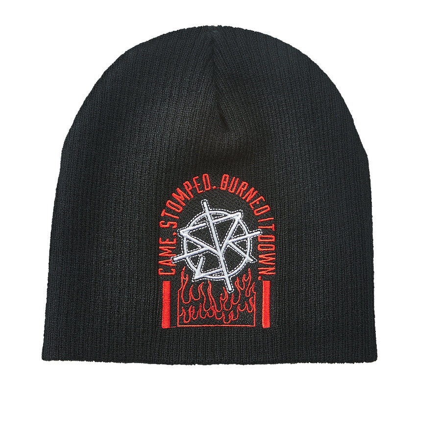 Seth Rollins Knit Beanie Hat Pwcatalog