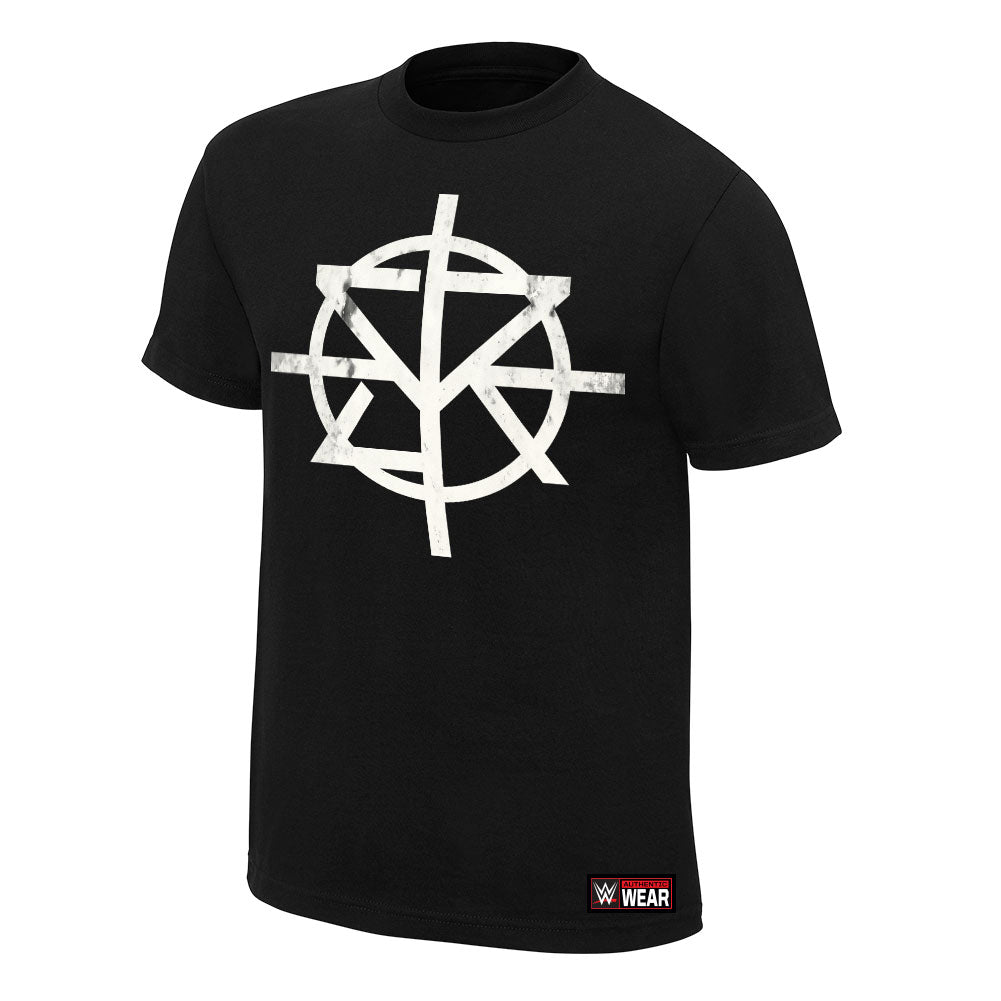 Seth Rollins Redesign, Rebuild, Reclaim Authentic T-Shirt