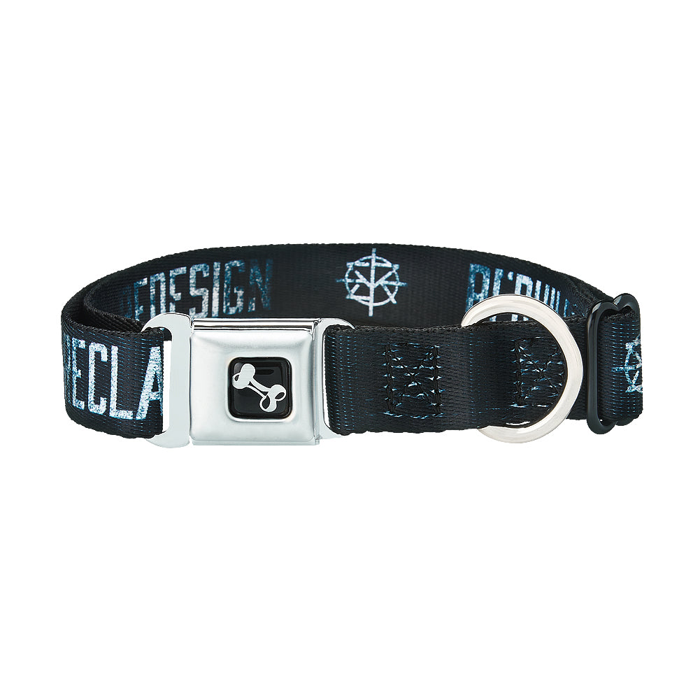Seth Rollins Redesign, Rebuild, Reclaim Dog Collar Pwcatalog
