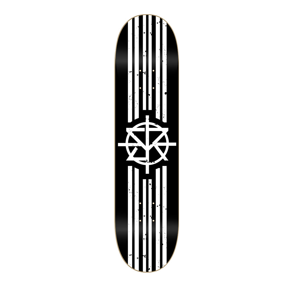 Seth Rollins Redesign, Rebuild, Reclaim Skateboard Deck