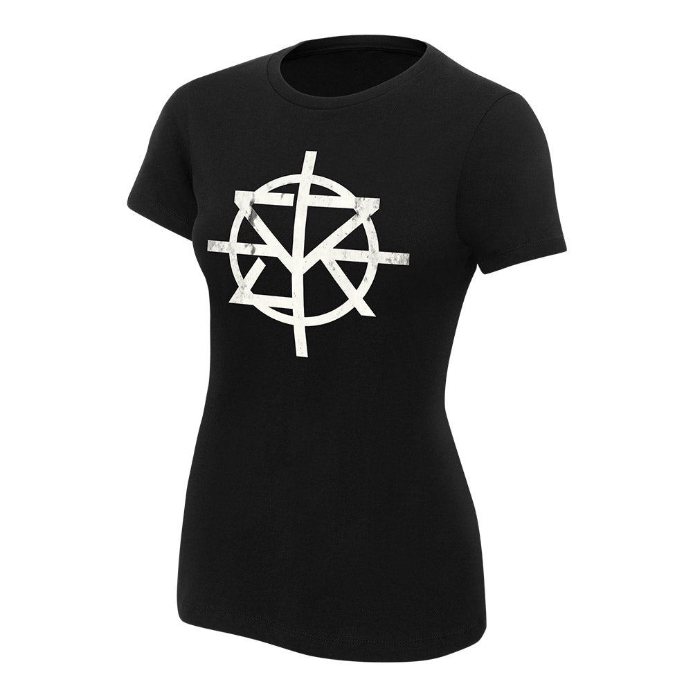 Seth Rollins Redesign, Rebuild, Reclaim Women's Authentic T-Shirt