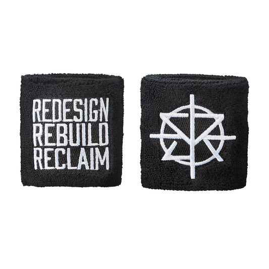 Seth Rollins Redesign, Rebuild, Reclaim Wristbands
