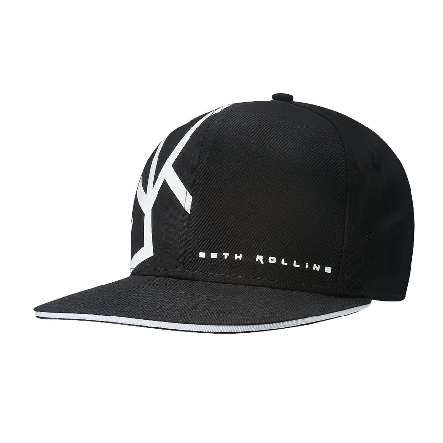 Seth Rollins Snapback Hat Pwcatalog