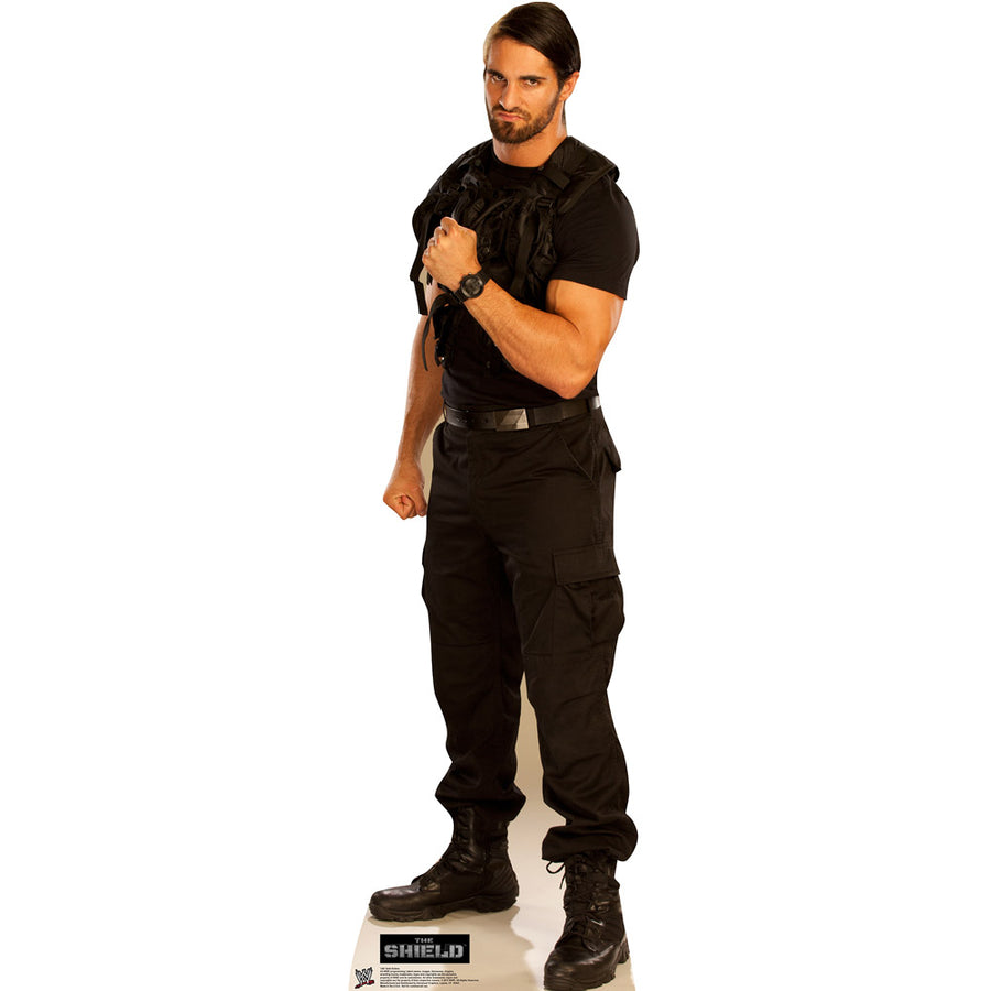 Seth Rollins Standee Pwcatalog