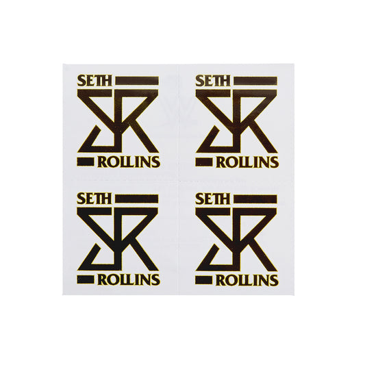 Seth Rollins The Architect Tattoos