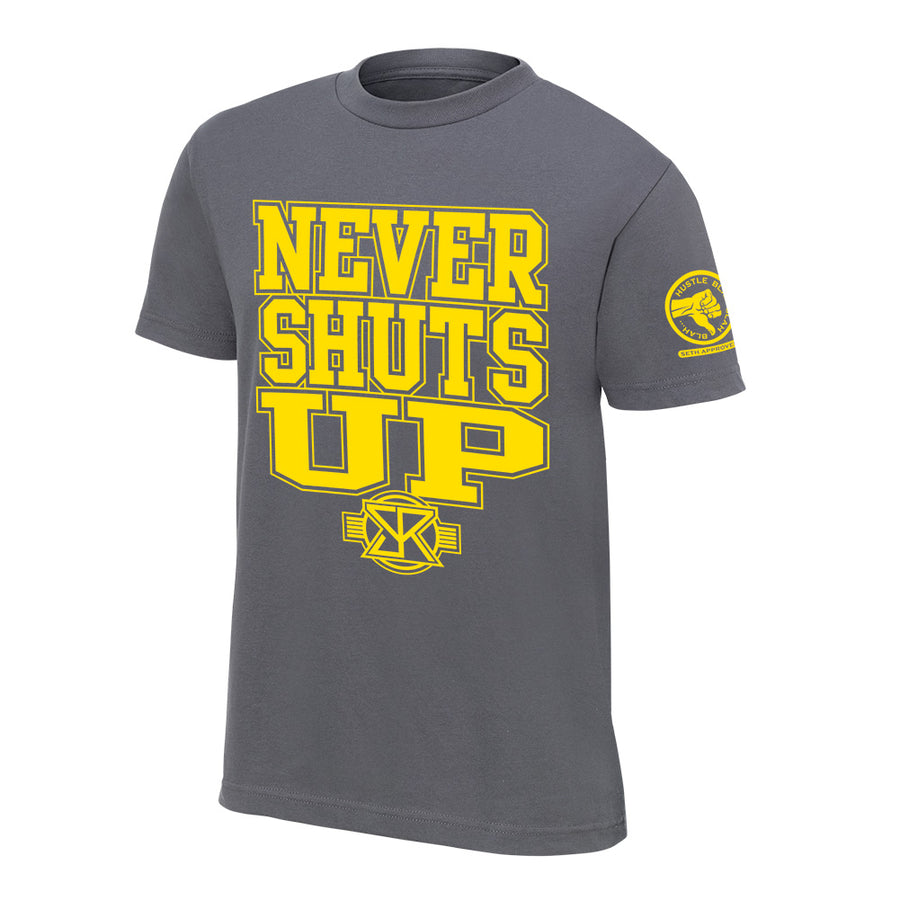 Seth Rollins U Can't C Knee T-Shirt Pwcatalog