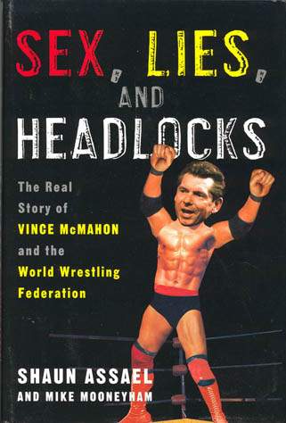 Sex, Lies & Headlocks Books PWcatalog