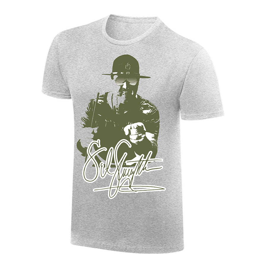 Sgt. Slaughter T-Shirt Pwcatalog