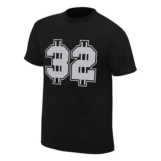 Shane McMahon In Shane We Trust Authentic T-Shirt