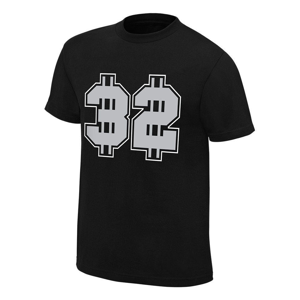 Shane McMahon In Shane We Trust Youth Authentic T-Shirt