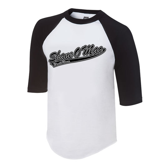 Shane McMahon The Money Raglan T-Shirt