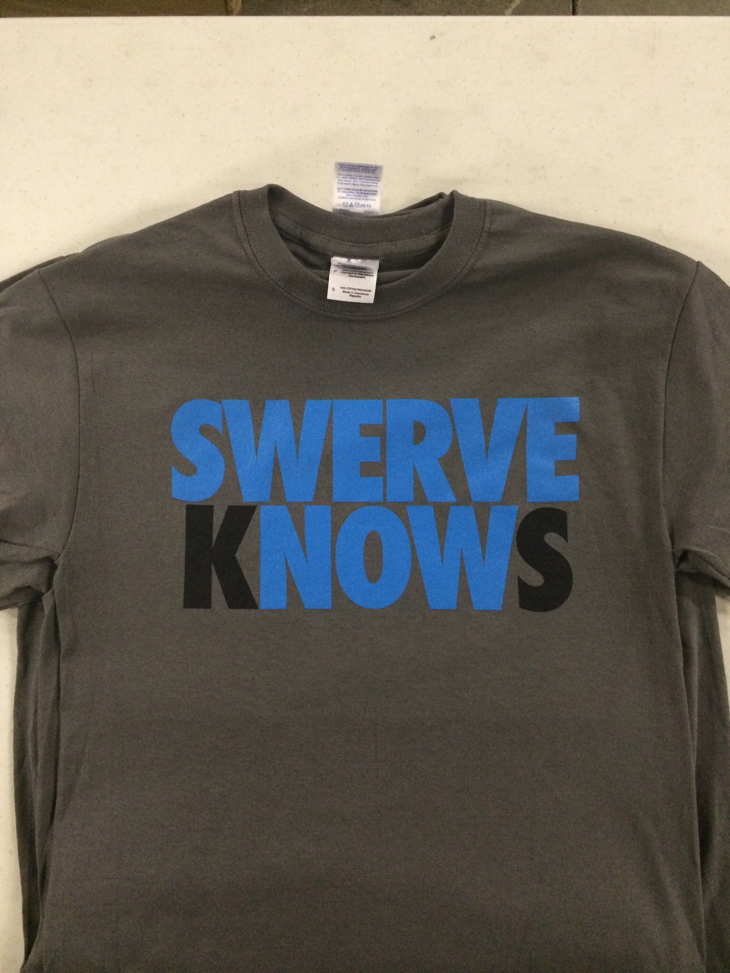 Shane Strickland Swerve Knows T-Shirt Pwcatalog