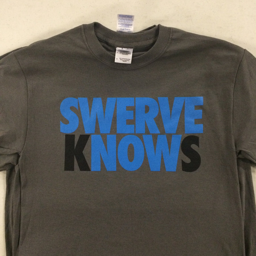 Shane Strickland Swerve Knows T-Shirt Pwcatalog