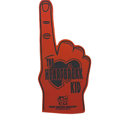 Shawn Michaels Foam PWcatalog