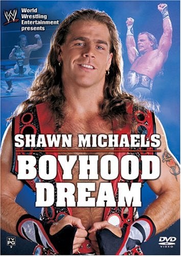 Shawn Michaels Boyhood Dream