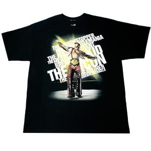 Shawn Michaels Hall Of Fame 2011 T-Shirt