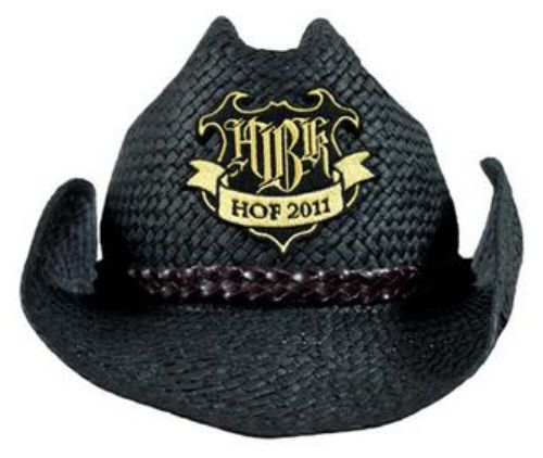 Shawn Michaels Hall of Fame Cowboy Hat Pwcatalog