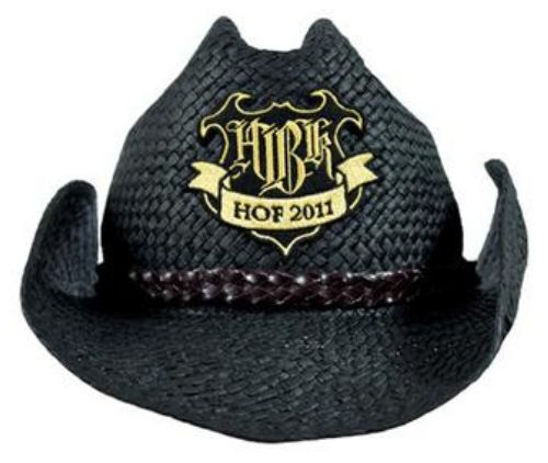 Shawn Michaels Hall of Fame Cowboy Hat