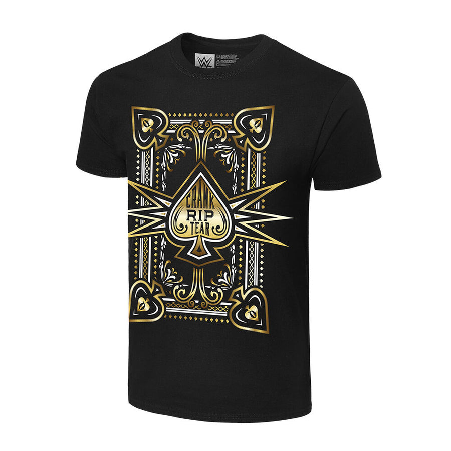 Shayna Baszler Crank Rip Tear Authentic T-Shirt Pwcatalog