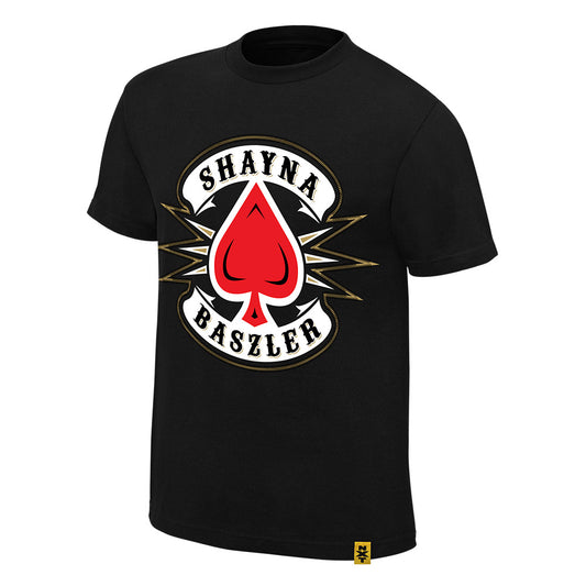 Shayna Baszler NXT Authentic T-Shirt