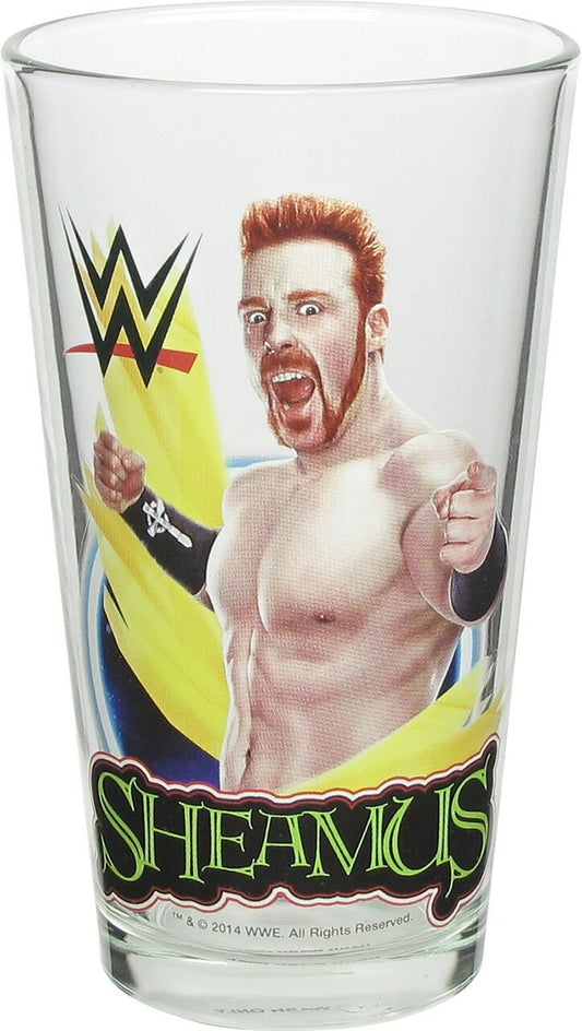 Sheamus Glass Tumbler - image 2