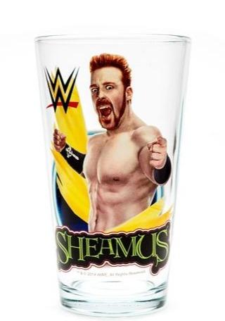 Sheamus Glass Tumbler PWcatalog