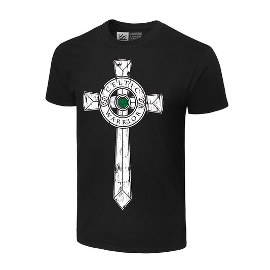 Sheamus Celtic Warrior Retro T-Shirt