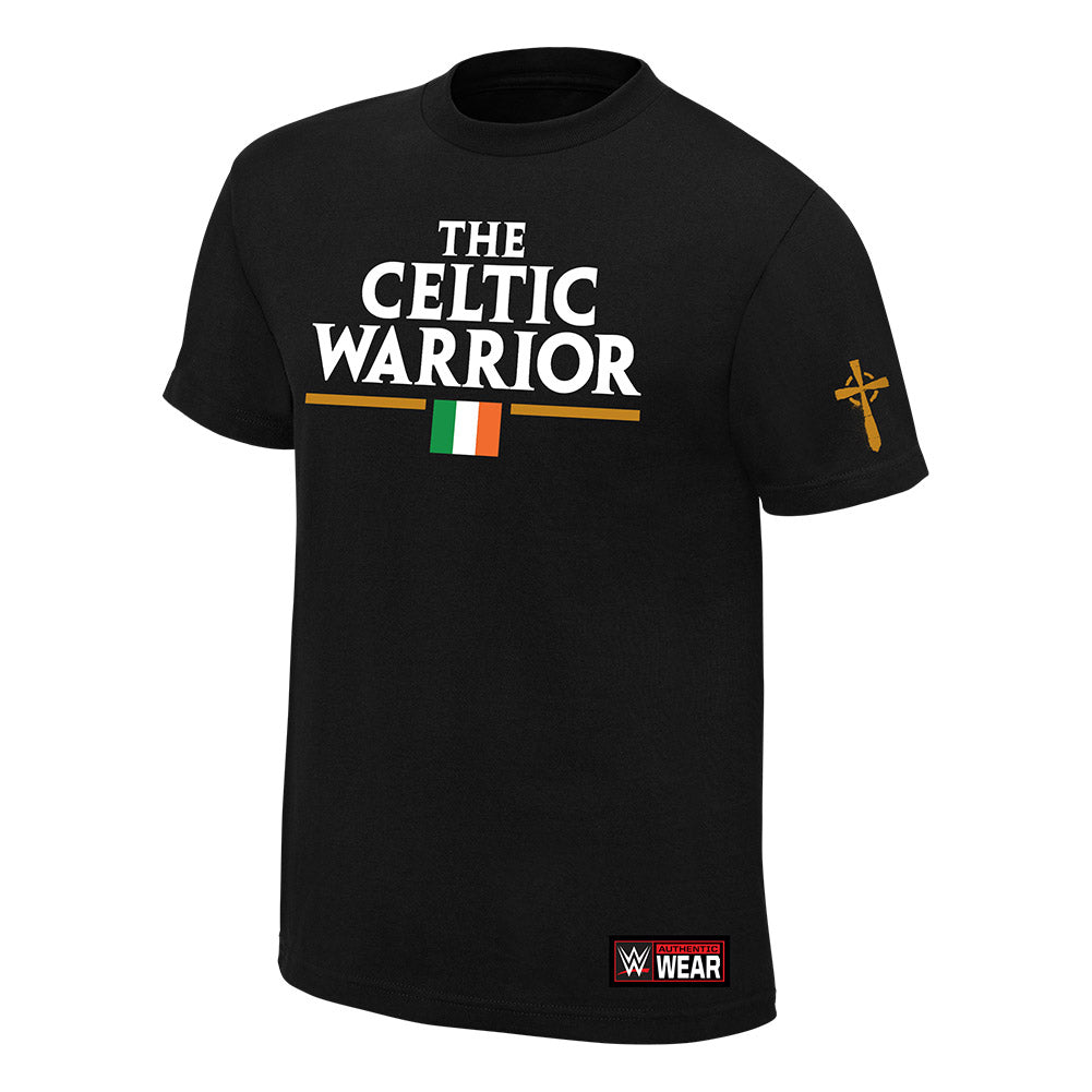 Sheamus League of Nations Authentic T-Shirt