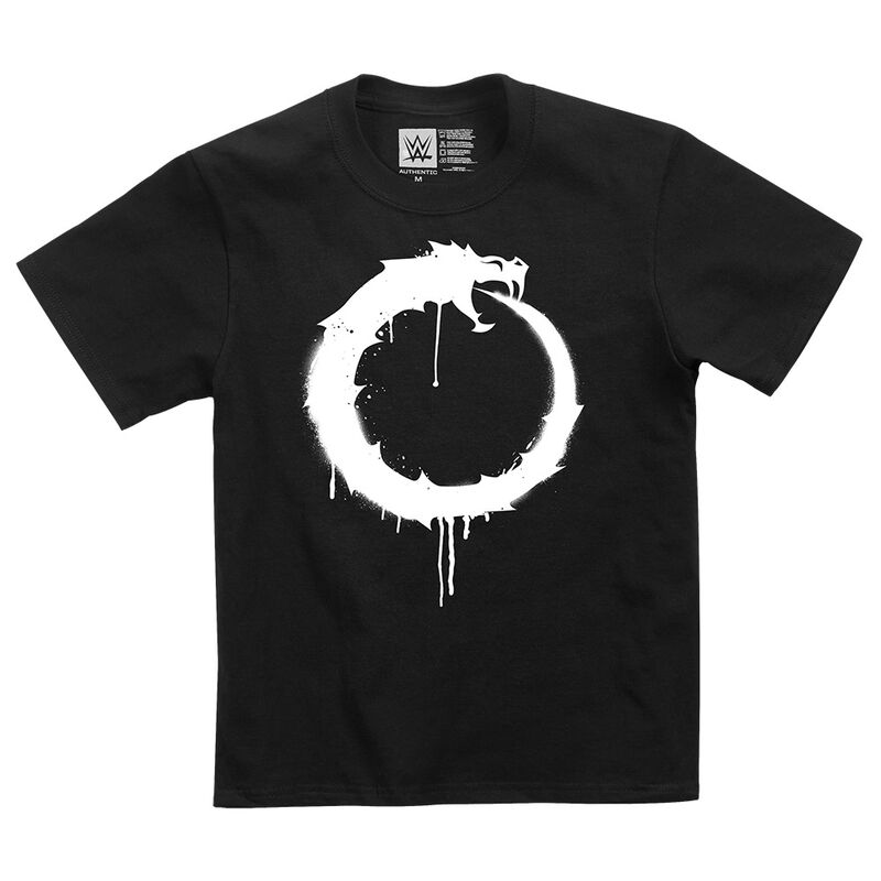 Sheamus Ouroboros Youth Authentic T-Shirt