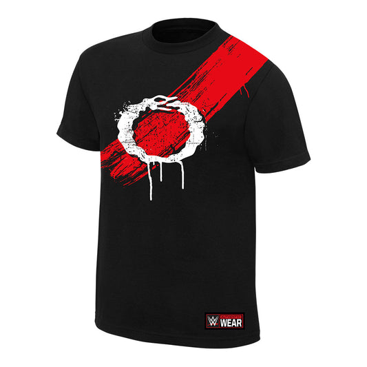 Sheamus Snake Authentic T-Shirt