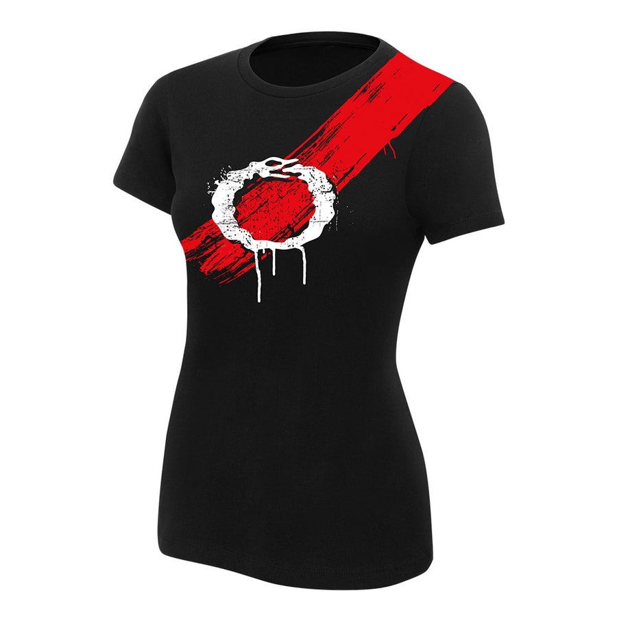 Sheamus Snake Women's Authentic T-Shirt Pwcatalog