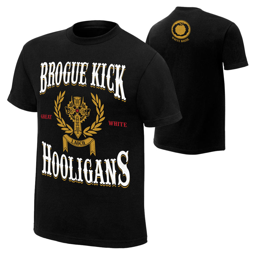 Sheamus Brogue Kick Hooligans T-Shirt Pwcatalog