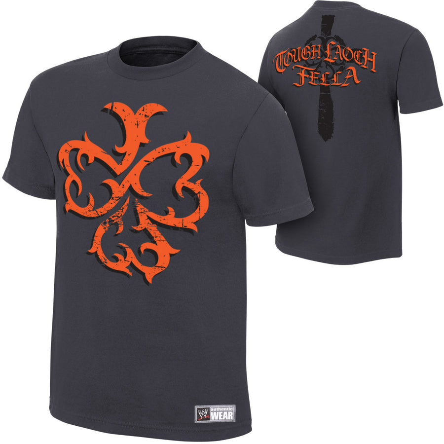 Sheamus Irish Curse T-Shirt Pwcatalog