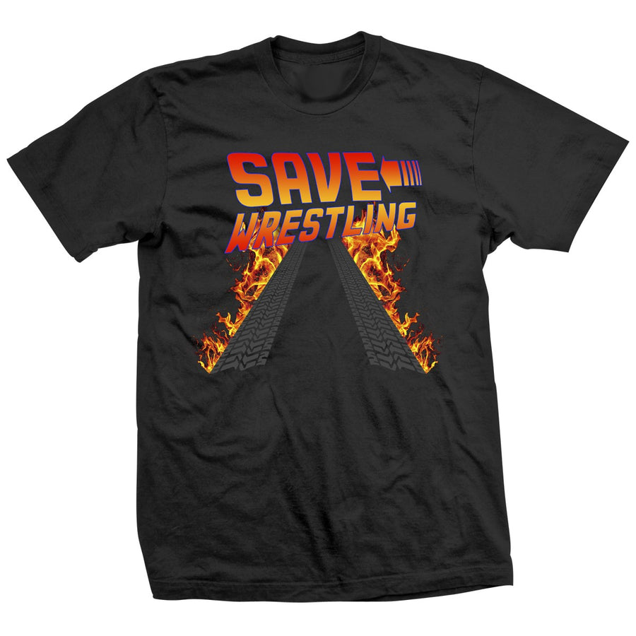 Shelly Martinez Back 2 The Future Shirt Pwcatalog