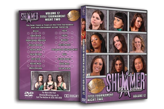 Shimmer Vol. 12