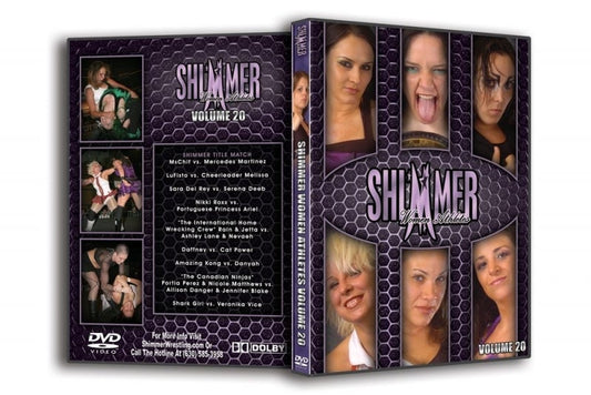 Shimmer Vol 20