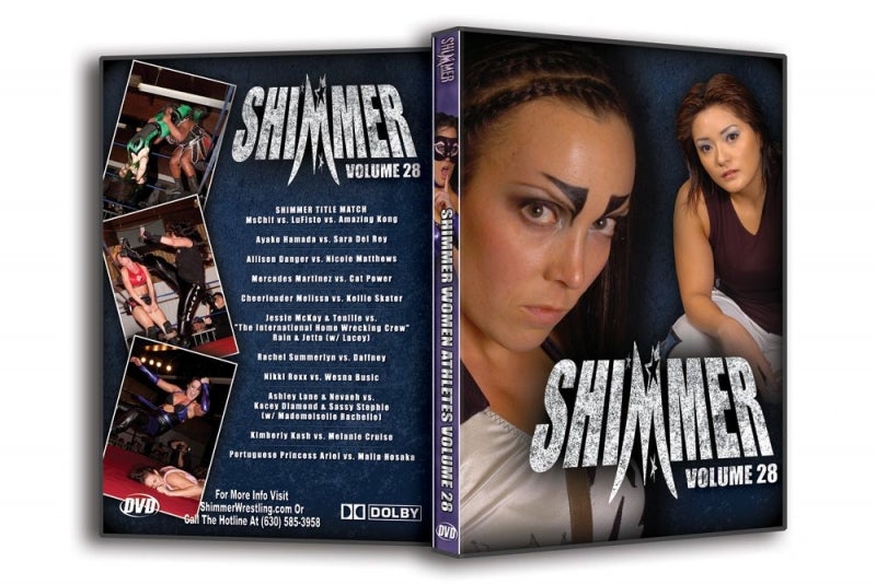 Shimmer Vol 28 DVDs & Videos PWcatalog