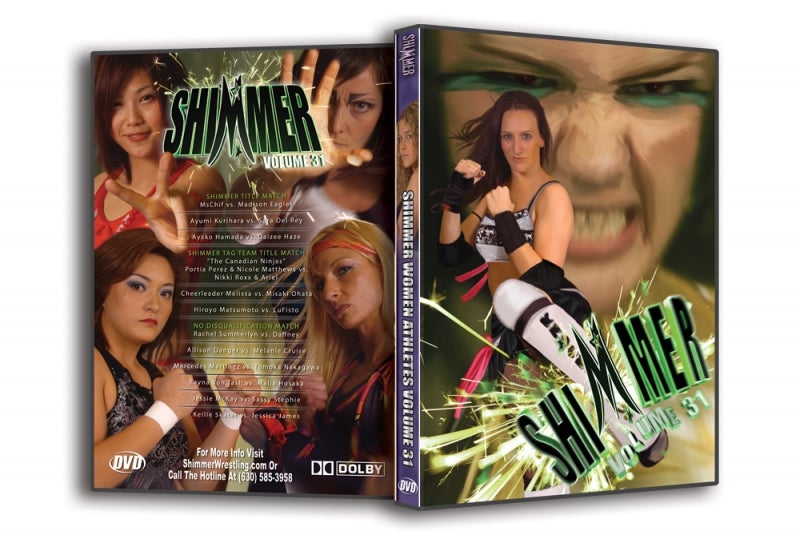 Shimmer Vol 31 DVDs & Videos PWcatalog