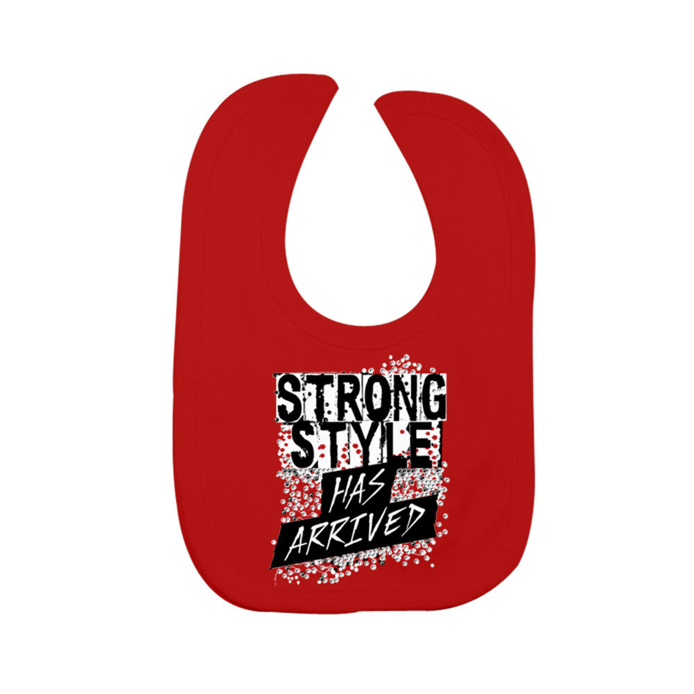 Shinsuke Nakamura Strong Style Has Arrived Bib PWcatalog