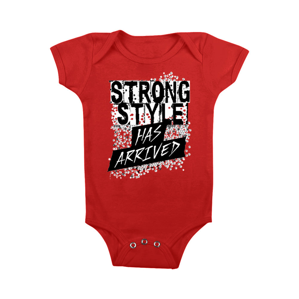 Shinsuke Nakamura Strong Style Has Arrived Creeper PWcatalog