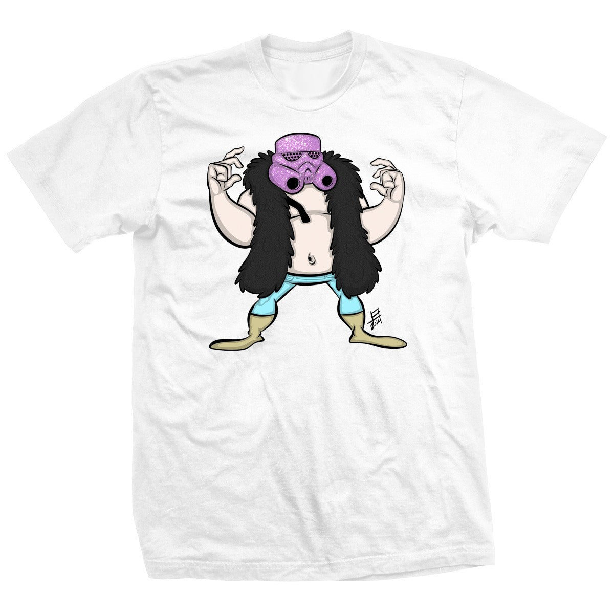 Shockmaster Shocking T-Shirt Pwcatalog